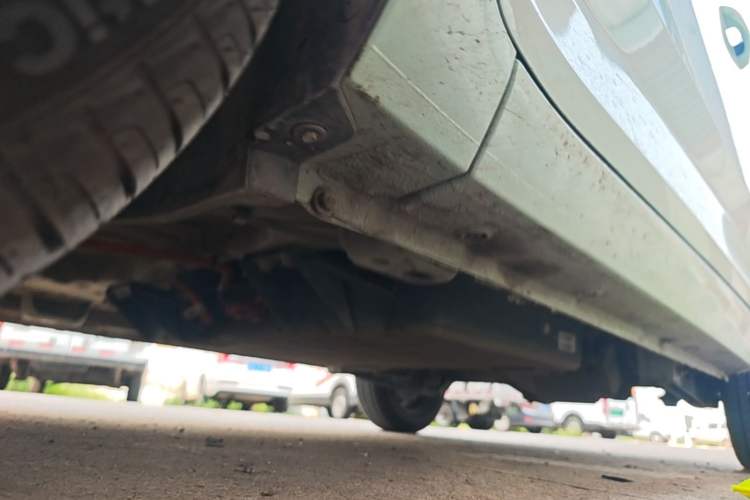 Used Wuling Hongguang MINIEV 2021 Macaron Fashion Model Lithium Iron Phosphate Left Side Sill