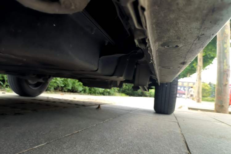Used Wuling Hongguang MINIEV 2021 Macaron Premium Model – Lithium Iron Phosphate Left Side Sill