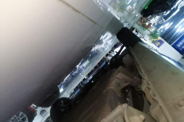 Used Wuling Hongguang MINIEV 2021 Macaron Premium Model – Lithium Iron Phosphate Left Side Sill