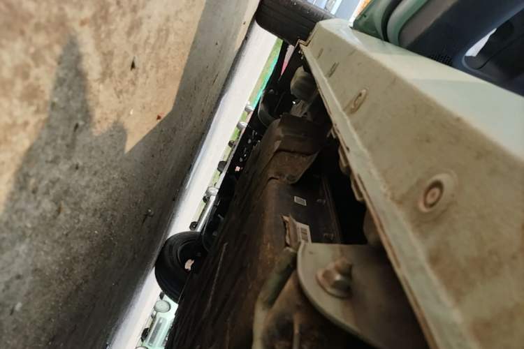 Used Wuling Hongguang MINIEV 2021 Macaron Premium Model – Lithium Iron Phosphate Left Side Sill