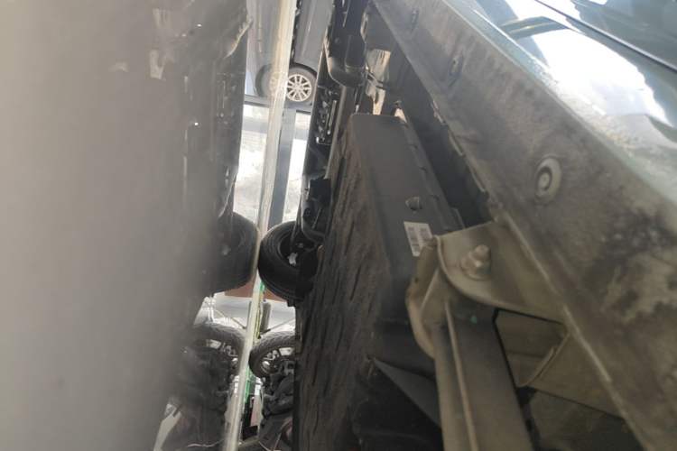 Used Wuling Hongguang MINIEV 2021 Macaron Fashion Edition Lithium-Ion Battery Left Side Sill