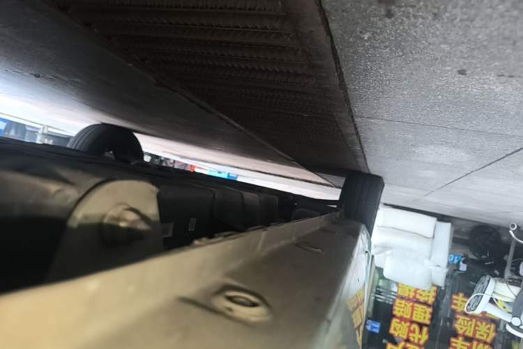 Used Wuling Hongguang MINIEV 2021 Macaron Premium Model – Lithium Iron Phosphate Left Side Sill