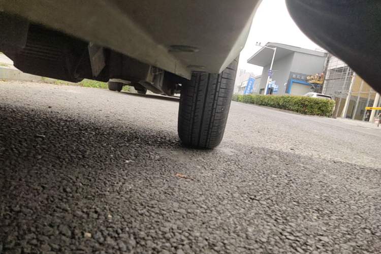 Used Wuling Hongguang MINIEV 2021 Macaron Fashion Model Lithium Iron Phosphate Left Side Sill