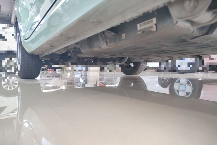 Used Wuling Hongguang MINIEV 2021 Macaron Premium Model – Lithium Iron Phosphate Left Side Sill