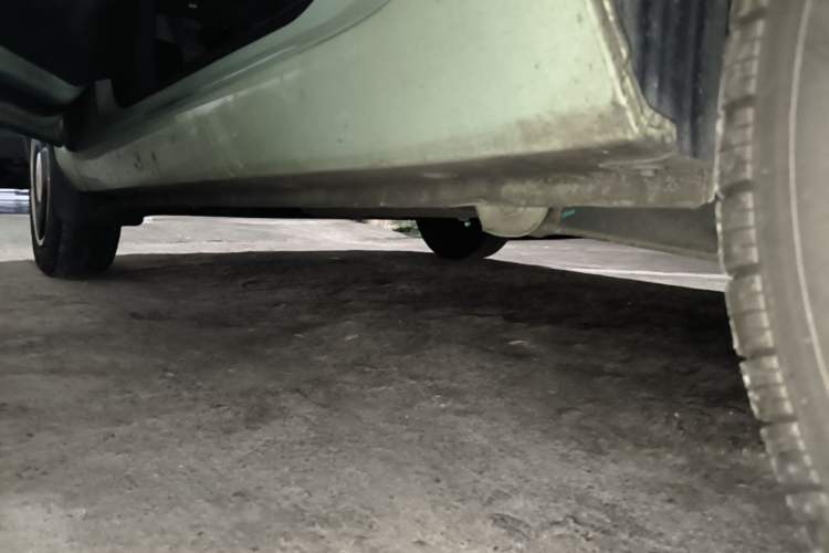 Used Wuling Hongguang MINIEV 2021 Macaron Fashion Edition Lithium-Ion Battery Left Side Sill