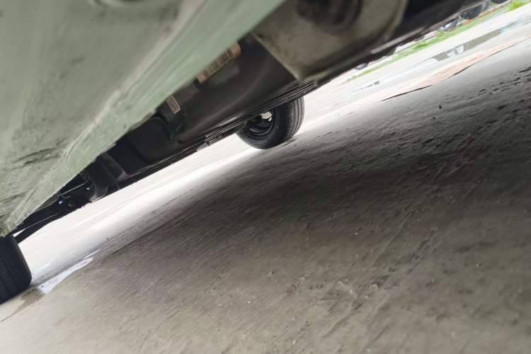 Used Wuling Hongguang MINIEV 2021 Macaron Premium Model – Lithium Iron Phosphate Left Side Sill