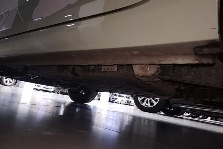 Used Wuling Hongguang MINIEV 2021 Macaron Premium Model – Lithium Iron Phosphate Left Side Sill