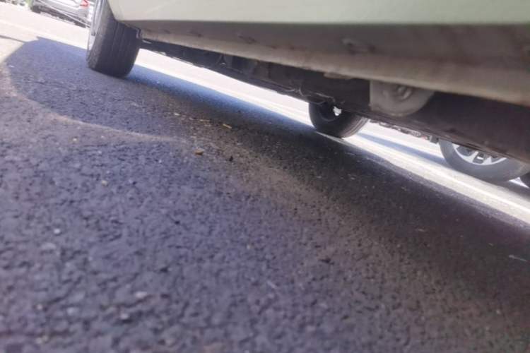 Used Wuling Hongguang MINIEV 2021 Macaron Premium Model – Lithium Iron Phosphate Left Side Sill