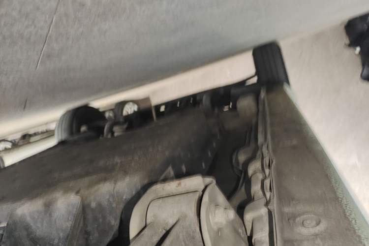 Used Wuling Hongguang MINIEV 2021 Macaron Fashion Model Lithium Iron Phosphate Left Side Sill