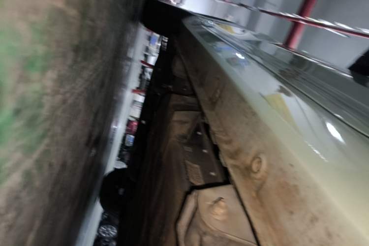 Used Wuling Hongguang MINIEV 2021 Macaron Premium Model – Lithium Iron Phosphate Left Side Sill