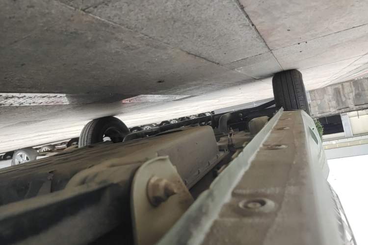 Used Wuling Hongguang MINIEV 2021 Macaron Sandwich Model 120 km Lithium NMC Left Side Sill