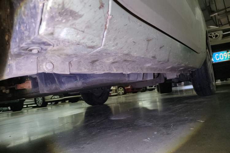 Used Wuling Hongguang MINIEV 2021 Macaron Premium Model – Lithium Iron Phosphate Left Side Sill