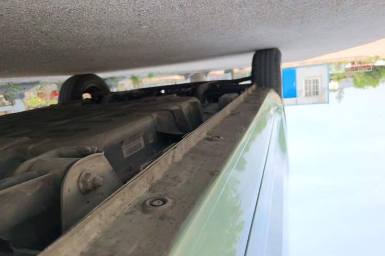Used Wuling Hongguang MINIEV 2021 Macaron Premium Model – Lithium Iron Phosphate Left Side Sill