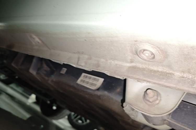 Used Wuling Hongguang MINIEV 2021 Macaron Premium Model – Lithium Iron Phosphate Left Side Sill