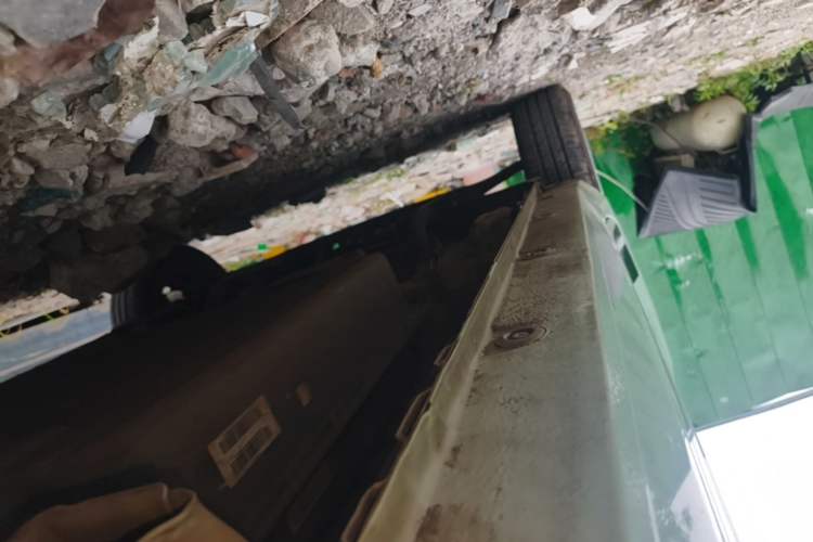 Used Wuling Hongguang MINIEV 2021 Macaron Fashion Model Lithium Iron Phosphate Left Side Sill