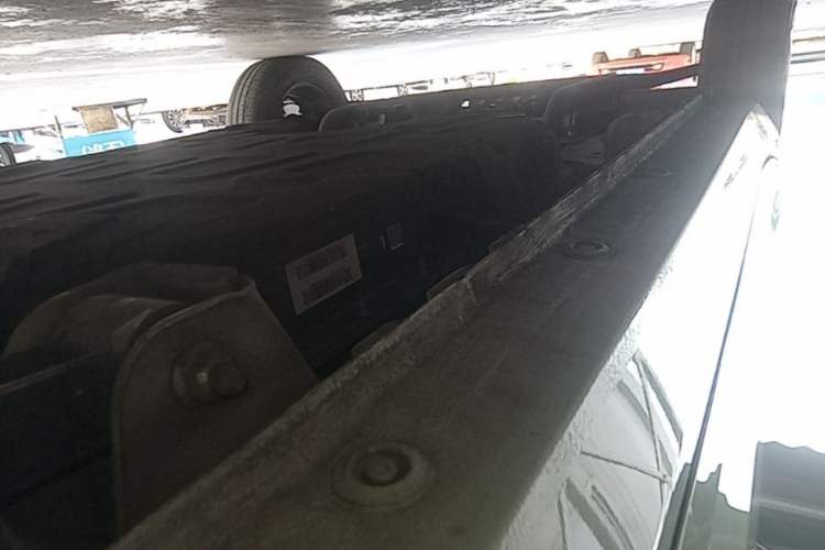 Used Wuling Hongguang MINIEV 2021 Macaron Premium Model – Lithium Iron Phosphate Left Side Sill