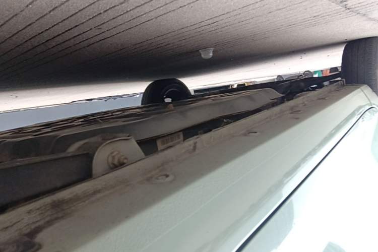 Used Wuling Hongguang MINIEV 2021 Macaron Premium Model – Lithium Iron Phosphate Left Side Sill