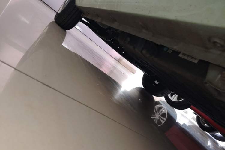 Used Wuling Hongguang MINIEV 2021 Macaron Premium Model – Lithium Iron Phosphate Left Side Sill