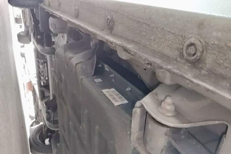 Used Wuling Hongguang MINIEV 2021 Macaron Premium Model – Lithium Iron Phosphate Left Side Sill