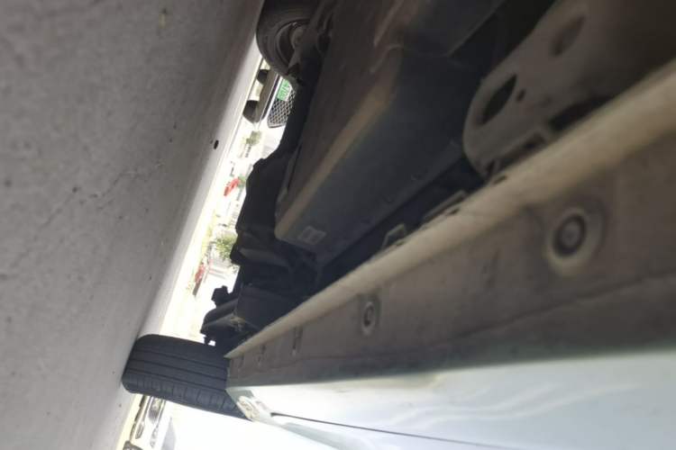 Used Wuling Hongguang MINIEV 2021 Macaron Fashion Model Lithium Iron Phosphate Left Side Sill