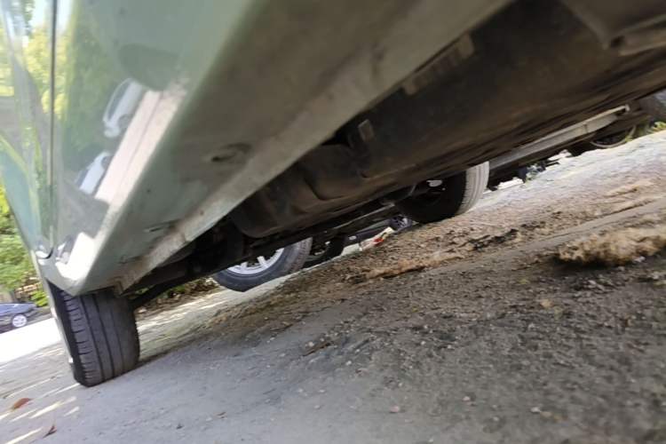 Used Wuling Hongguang MINIEV 2021 Macaron Premium Model – Lithium Iron Phosphate Left Side Sill