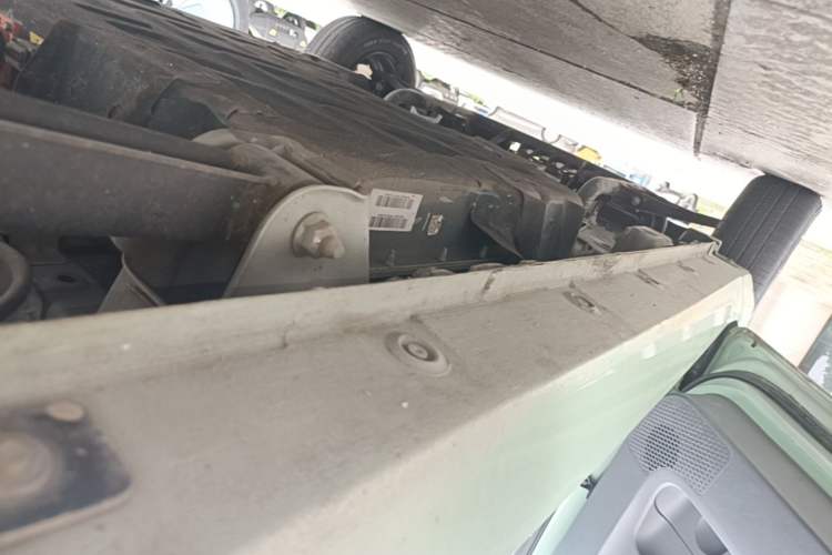 Used Wuling Hongguang MINIEV 2021 Macaron Premium Model – Lithium Iron Phosphate Left Side Sill