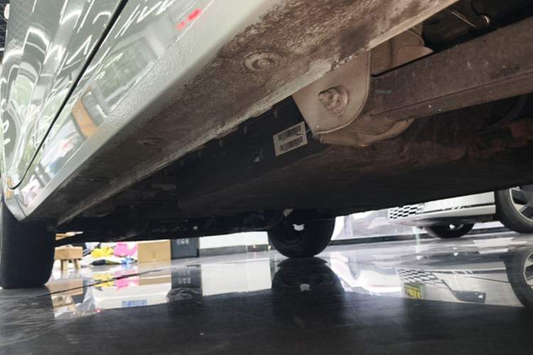 Used Wuling Hongguang MINIEV 2021 Macaron Fashion Model Lithium Iron Phosphate Left Side Sill