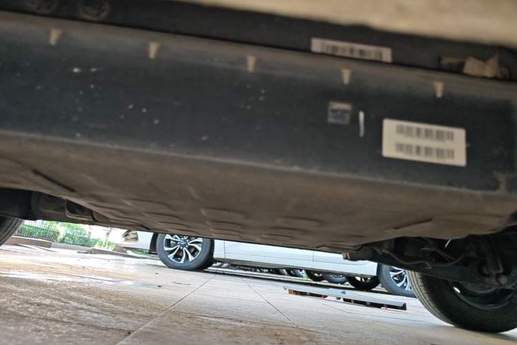Used Wuling Hongguang MINIEV 2021 Macaron Fashion Model Lithium Iron Phosphate Left Side Sill