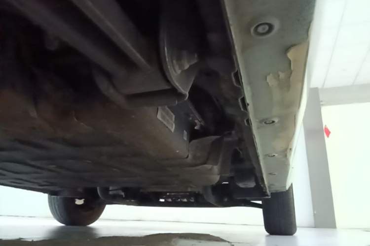 Used Wuling Hongguang MINIEV 2021 Macaron Premium Model – Lithium Iron Phosphate Left Side Sill