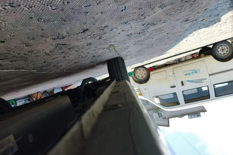 Used Wuling Hongguang MINIEV 2021 Macaron Fashion Model Lithium Iron Phosphate Left Side Sill