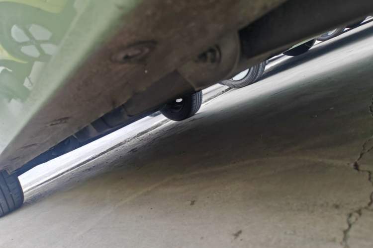 Used Wuling Hongguang MINIEV 2021 Macaron Premium Model – Lithium Iron Phosphate Left Side Sill