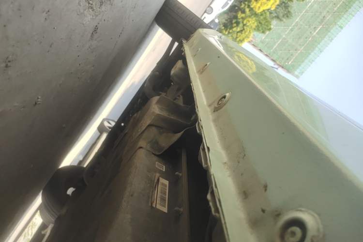 Used Wuling Hongguang MINIEV 2021 Macaron Premium Model – Lithium-NMC Left Side Sill