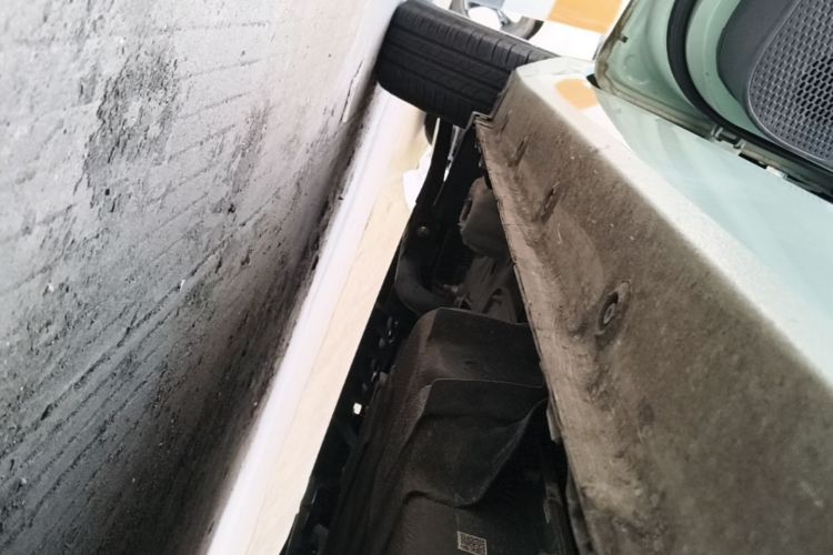 Used Wuling Hongguang MINIEV 2021 Macaron Premium Model – Lithium Iron Phosphate Left Side Sill