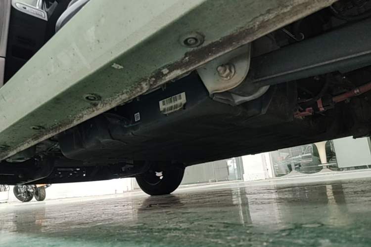 Used Wuling Hongguang MINIEV 2021 Macaron Premium Model – Lithium Iron Phosphate Left Side Sill