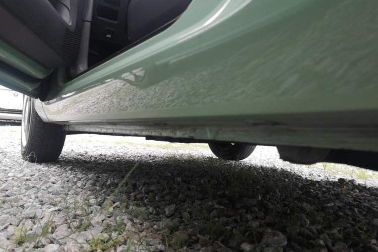 Used Wuling Hongguang MINIEV 2021 Macaron Premium Model – Lithium Iron Phosphate Left Side Sill