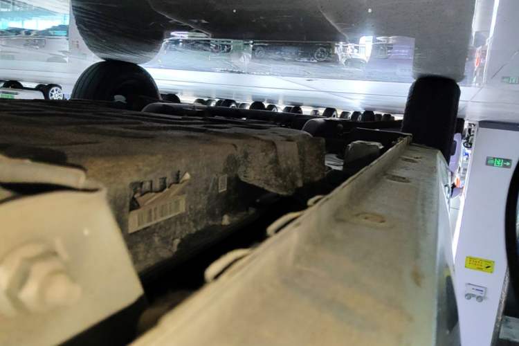 Used Wuling Hongguang MINIEV 2021 Macaron Premium Model – Lithium Iron Phosphate Left Side Sill
