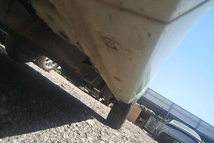 Used Wuling Hongguang MINIEV 2021 Macaron Premium Model – Lithium Iron Phosphate Left Side Sill
