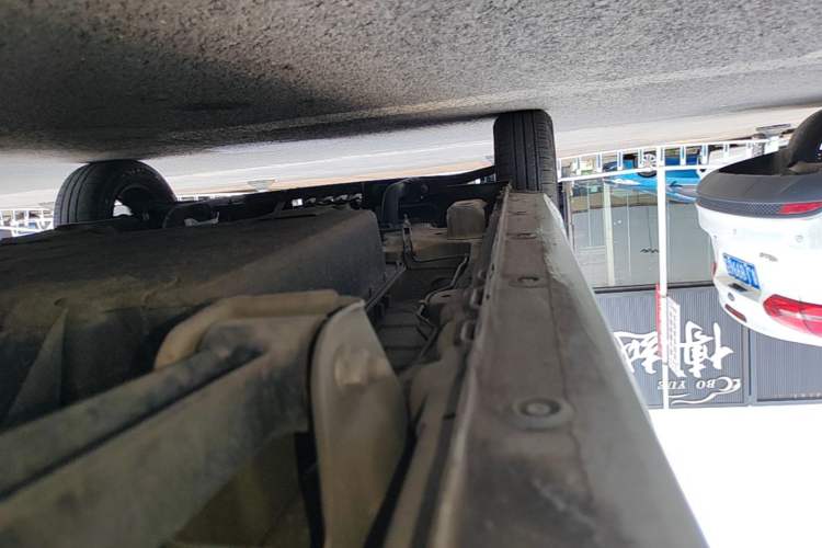 Used Wuling Hongguang MINIEV 2021 Macaron Fashion Model Lithium Iron Phosphate Left Side Sill