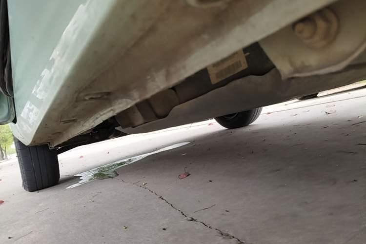 Used Wuling Hongguang MINIEV 2021 Macaron Premium Model – Lithium Iron Phosphate Left Side Sill