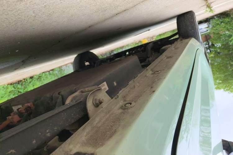 Used Wuling Hongguang MINIEV 2021 Macaron Fashion Model Lithium Iron Phosphate Left Side Sill