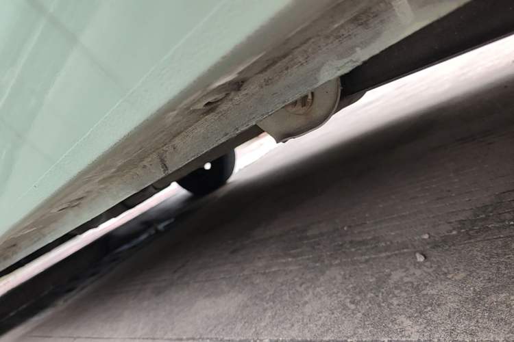 Used Wuling Hongguang MINIEV 2021 Macaron Premium Model – Lithium Iron Phosphate Left Side Sill