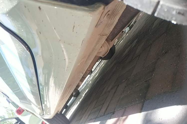 Used Wuling Hongguang MINIEV 2021 Macaron Premium Model – Lithium Iron Phosphate Left Side Sill