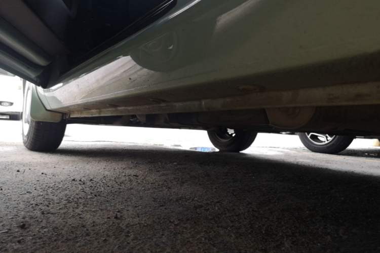 Used Wuling Hongguang MINIEV 2021 Macaron Premium Model – Lithium Iron Phosphate Left Side Sill