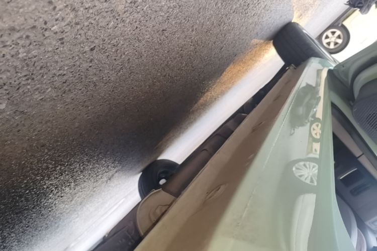 Used Wuling Hongguang MINIEV 2021 Macaron Premium Model – Lithium Iron Phosphate Left Side Sill