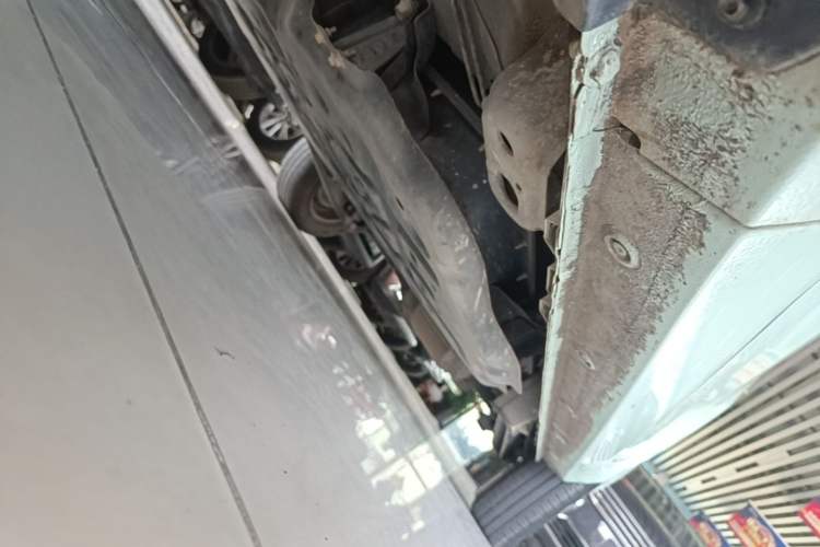 Used Wuling Hongguang MINIEV 2021 Macaron Premium Model – Lithium-NMC Left Side Sill