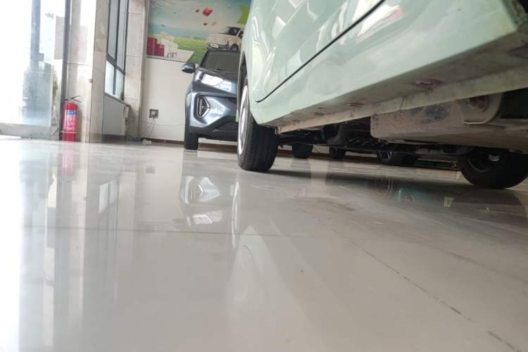 Used Wuling Hongguang MINIEV 2021 Macaron Fashion Edition Lithium-Ion Battery Left Side Sill