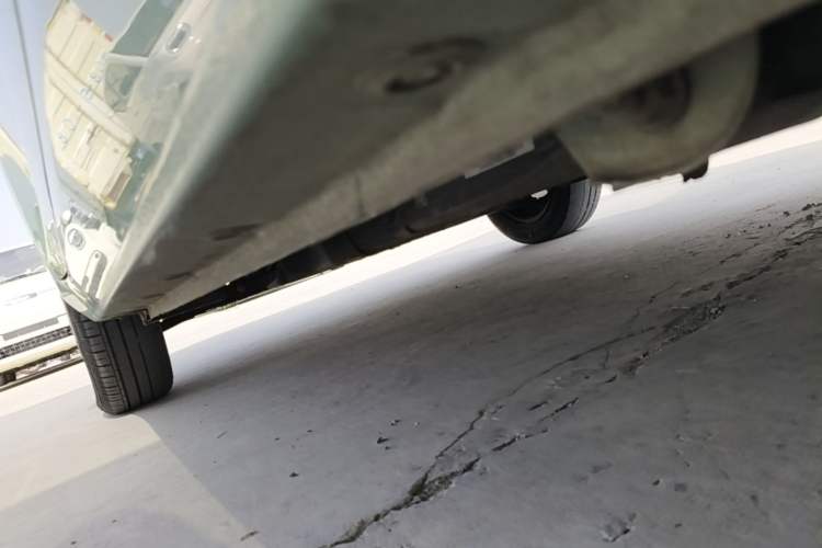 Used Wuling Hongguang MINIEV 2021 Macaron Premium Model – Lithium Iron Phosphate Left Side Sill