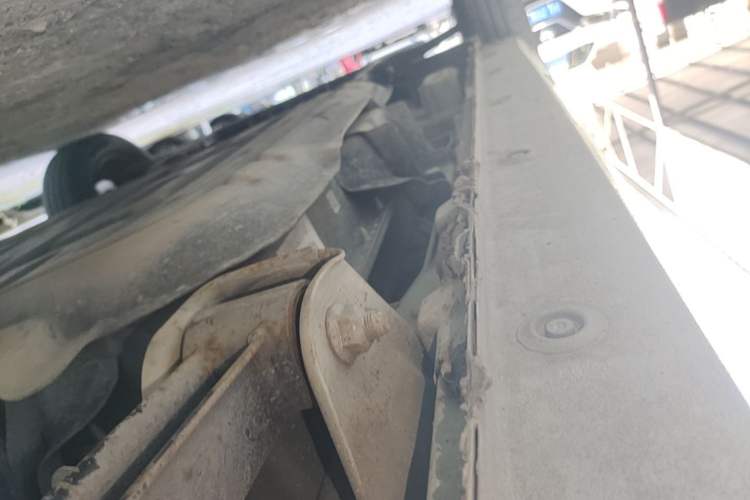 Used Wuling Hongguang MINIEV 2021 Macaron Premium Model – Lithium Iron Phosphate Left Side Sill