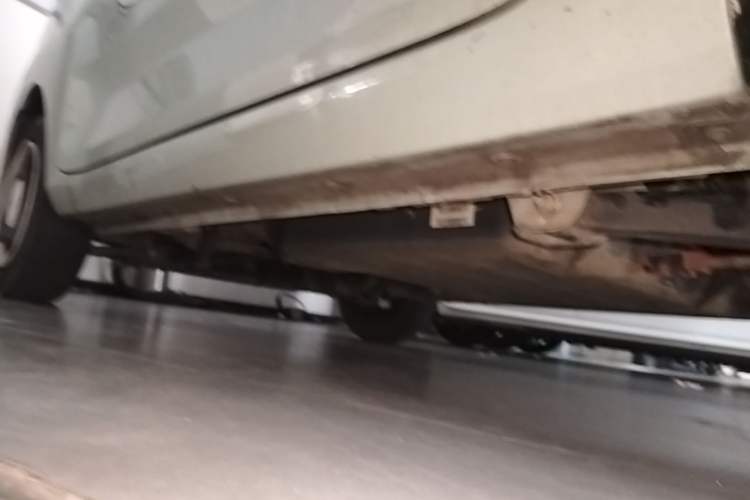 Used Wuling Hongguang MINIEV 2021 Macaron Fashion Edition Lithium-Ion Battery Left Side Sill