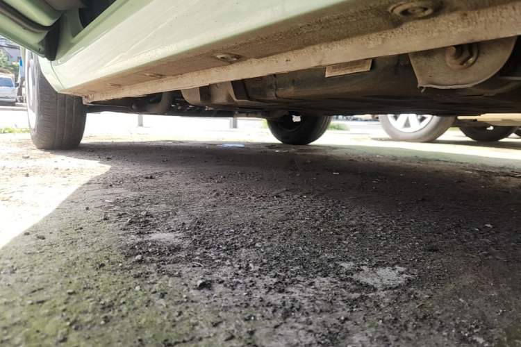 Used Wuling Hongguang MINIEV 2021 Macaron Premium Model – Lithium Iron Phosphate Left Side Sill